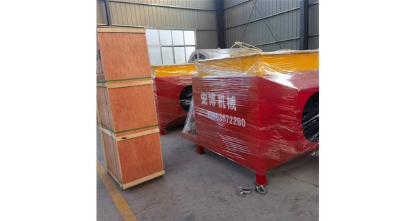 礦用空氣加熱機(jī)組有哪些常見的故障及解決方法？